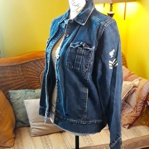 DKNY Denim jacket